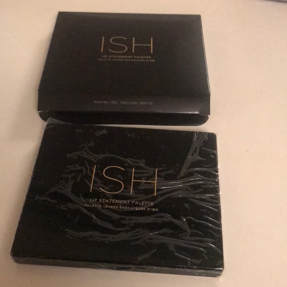 Ish Lip Statement Palette